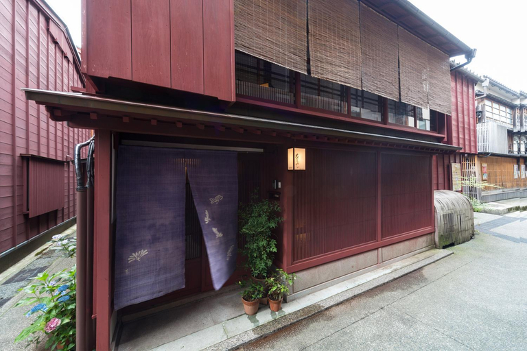 Others 3, Machiya Kanazawa Kikunoya, Kanazawa