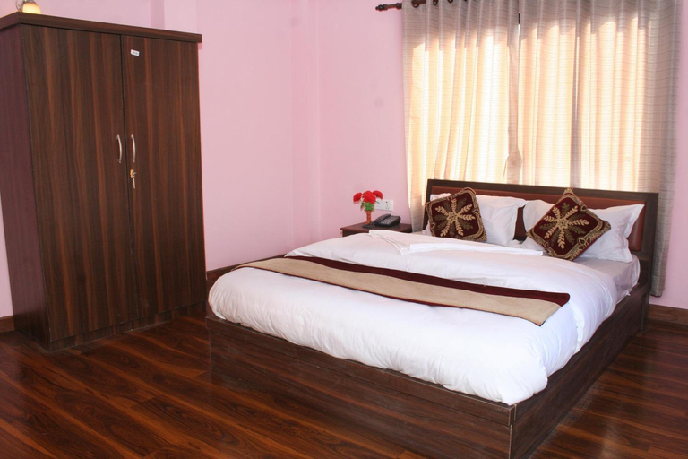 Bedroom 2, Sitapaila Home Stay and Apartment, Bagmati
