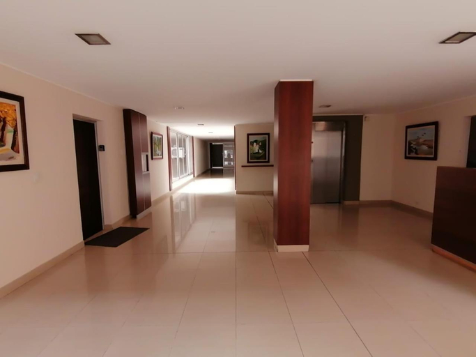 Public Area, Departamento Caseros, Capital