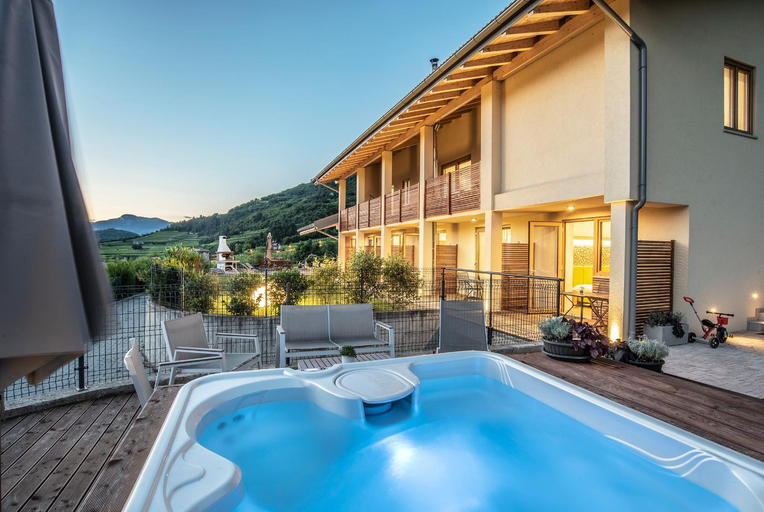 Sport & Beauty, Agriturismo Al Maniero, Trento