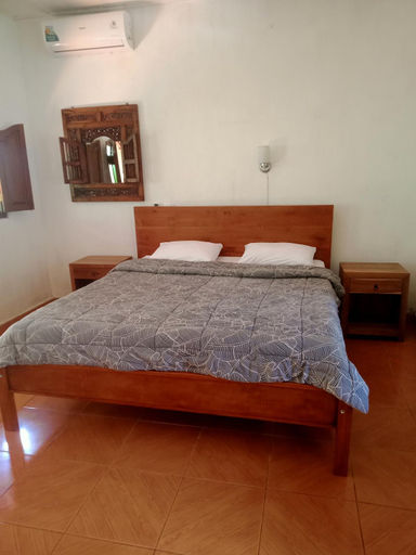 Bedroom 4, Puri Bebengan Bungalow, Gianyar