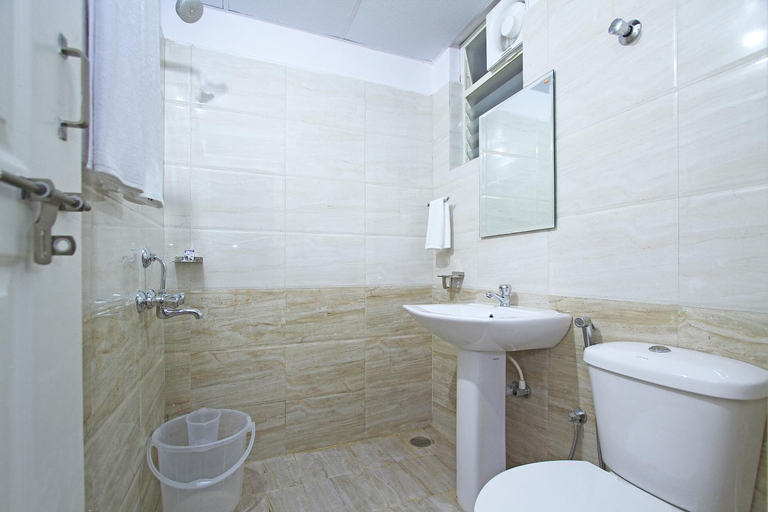 Bathroom 4, Arra Suites, Bangalore Rural