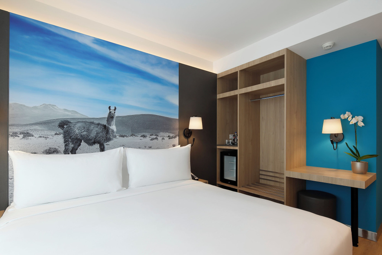 Bedroom 3, Ikonik Miraflores, Lima