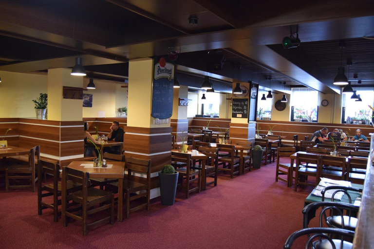 Food & Drinks 2, Jilemnicka bouda Horni Misecky, Trutnov