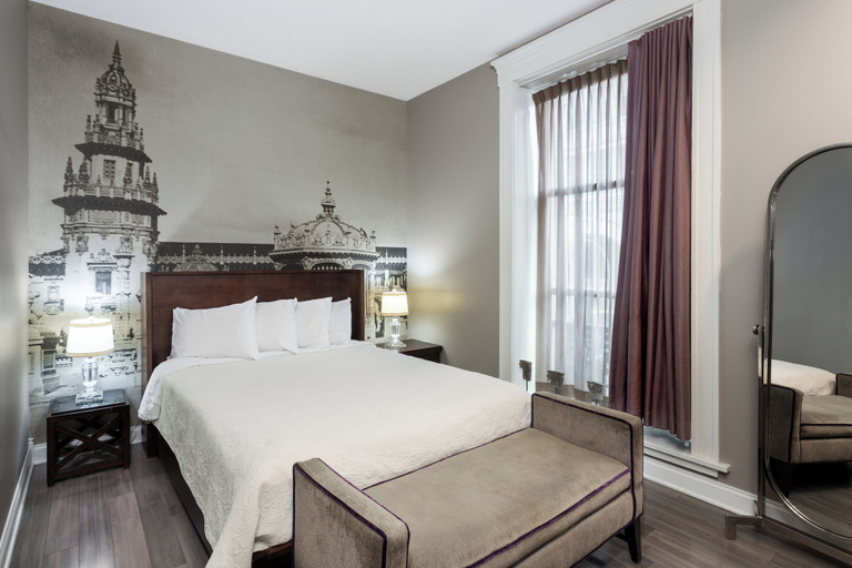 Bedroom 4, Hotel at the Lafayette Trademark Collection by Wyndham, Erie