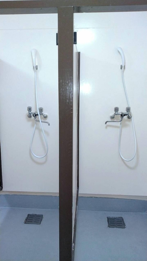 Bathroom 2, Iijimakan Bekkan, Kusatsu