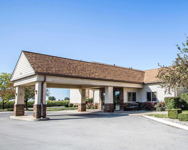 Exterior & Views 1, Quality Inn Sidney, Shelby