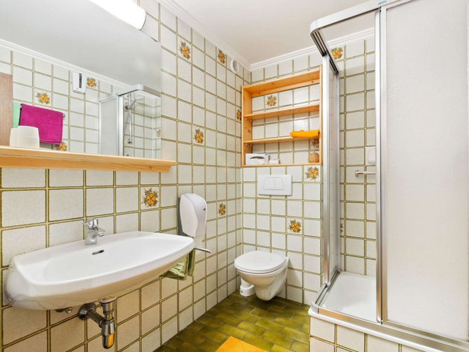 Bathroom 4, Apartment in Saalbach-hinterglemm, Zell am See