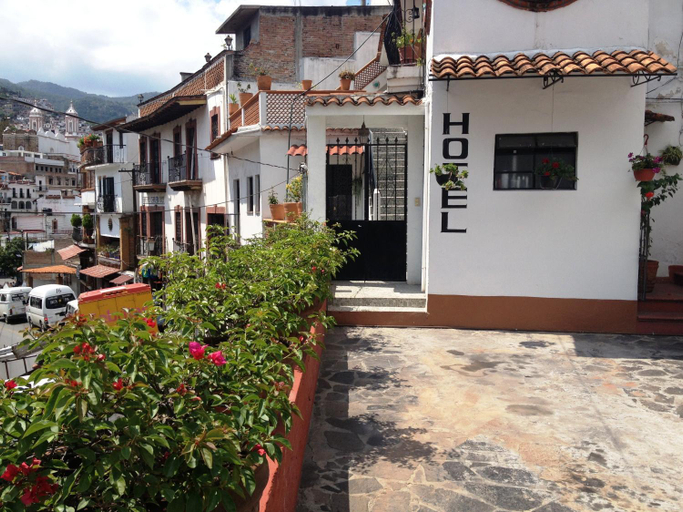 Others 5, Hotel Posada Santa Anita, Taxco de Alarcón