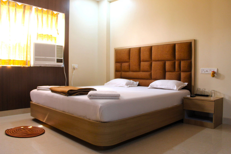 Bedroom 3, Ashirbad Villa, Puri