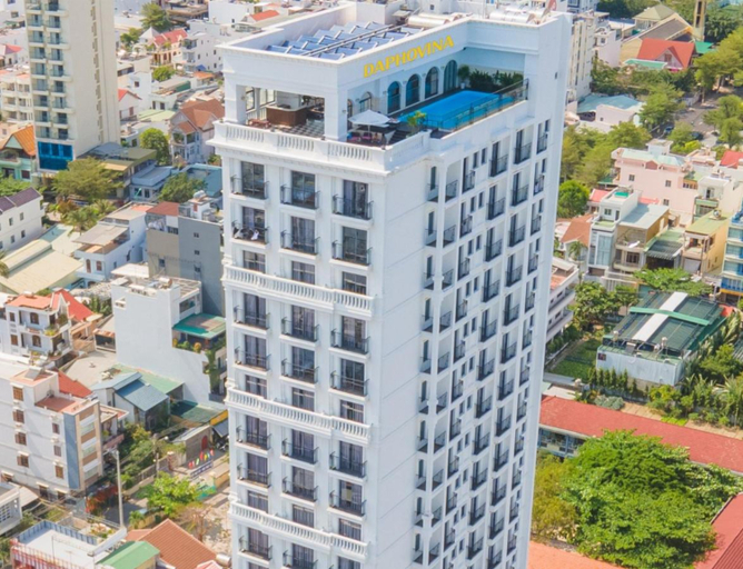 Exterior & Views 4, Daphovina Hotel, Nha Trang