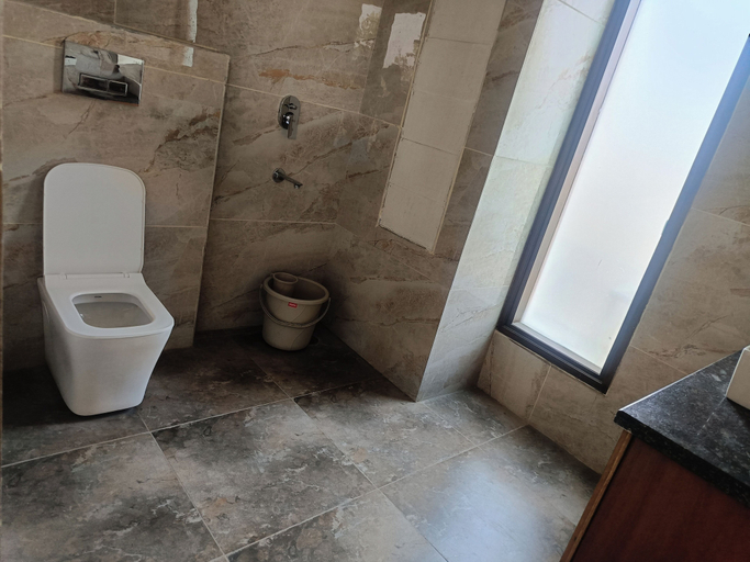 Bathroom 4, Hotel Lake View -Near Sukhna Lake, Panchkula