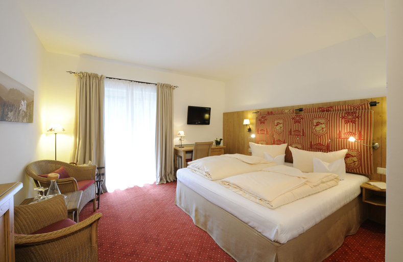 Bedroom 2, Staudacherhof, Garmisch-Partenkirchen
