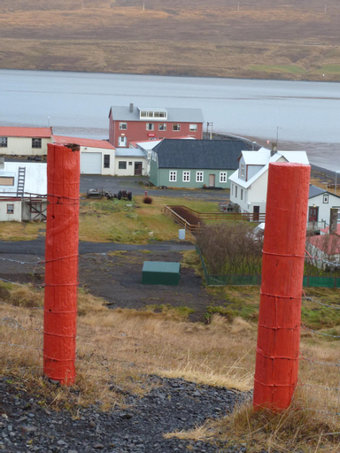 Tangahus Guesthouse, Bæjarhreppur