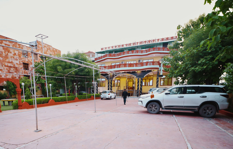 Exterior & Views 2, Kenth Hari Resort Dhaulpur by ShriGo Hotels, Dhaulpur