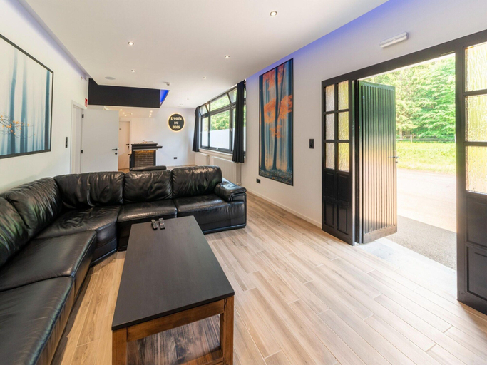 Others 5, Mansion with Pool & Bar, Liège