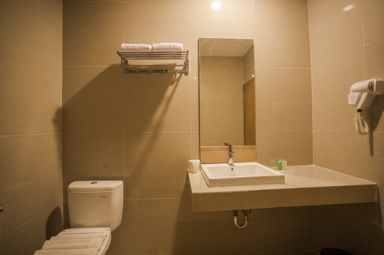 Bedroom 5, TranzMAV Hotel Samarinda, Samarinda