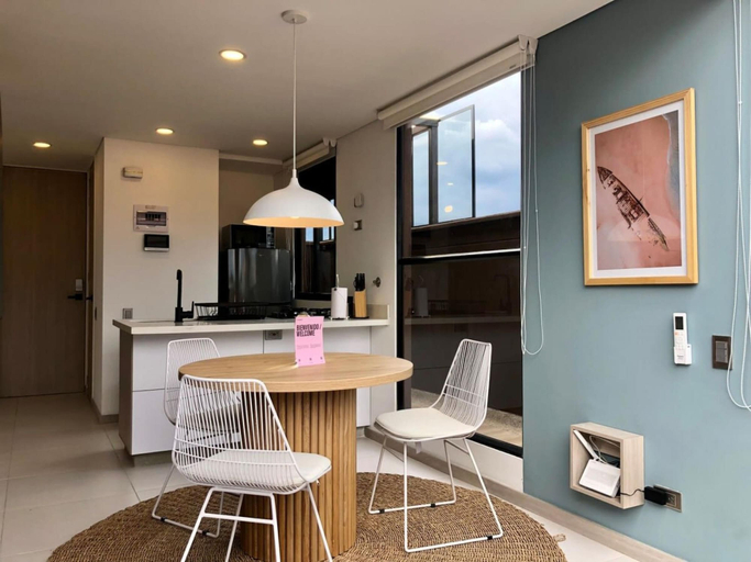 Room 5, Splendid Loft With Terrace in Laureles, Medellín