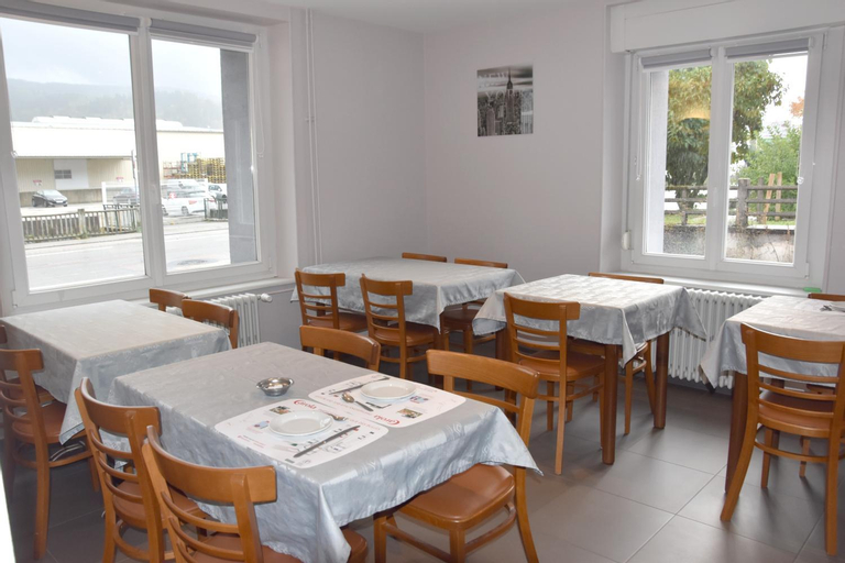 Food & Drinks 4, Hotel Gai Relais, Vosges