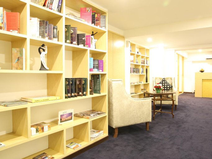 Public Area 5, Deltin Suites, North Goa