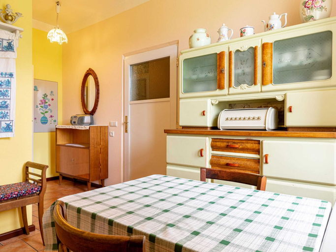 Bedroom 3, Apartment in Altentreptow With Garden, Mecklenburgische Seenplatte