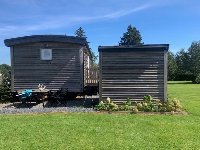Exterior & Views 2, Tranquil Stay in Vielsalm, Luxembourg