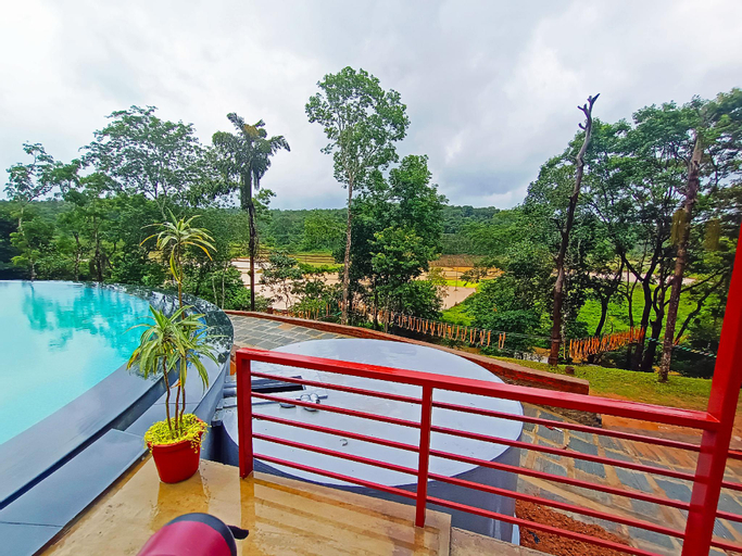 Exterior & Views 5, Sereno Resort, Hassan