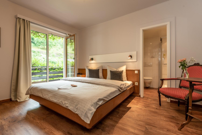 Bedroom 3, Hotel Heintz, Vianden