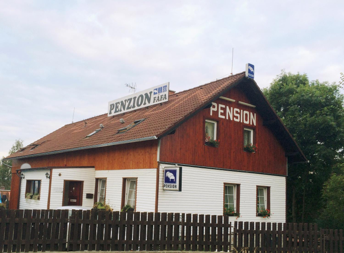 Others 4, Penzion Fafa, Tachov
