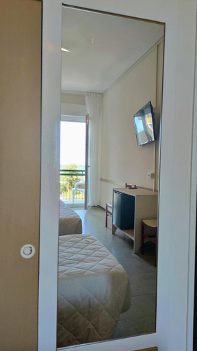 Bedroom 4, Hotel Internazionale, Pesaro E Urbino