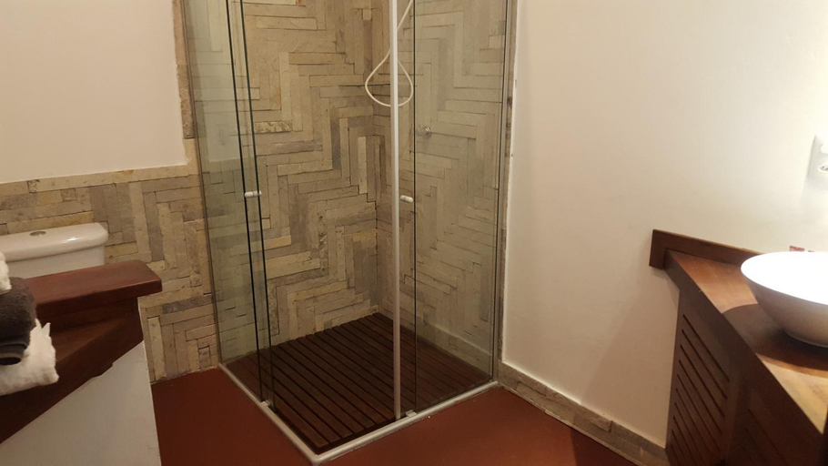 Bathroom 3, Country Club Pititinga, Rio do Fogo