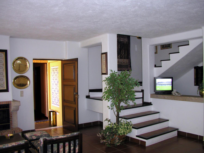 Public Area 2, Hotel Central Jardim, Terras de Bouro