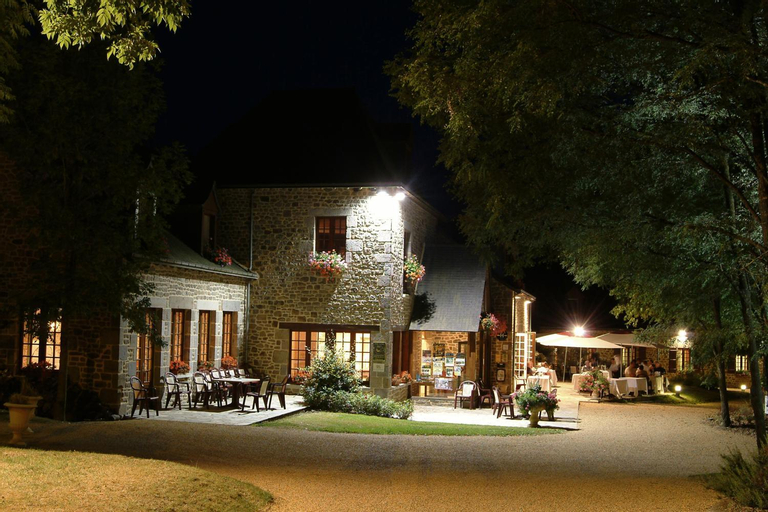 Logis La Marjolaine, Mayenne