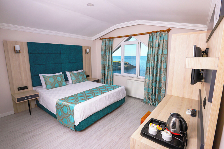 Bedroom 3, Mare Blu Hotel, Akçaabat
