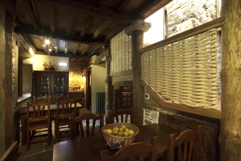Food & Drinks 4, Casona de El Castaniu, Asturias