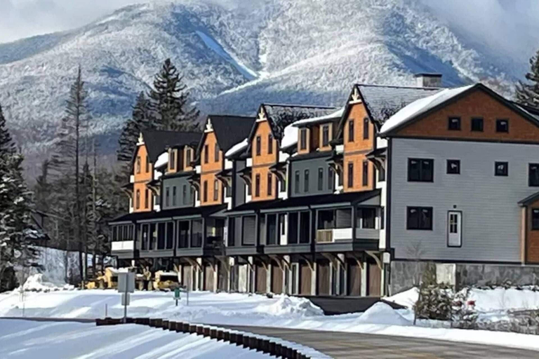 Exterior & Views, Bearfoot Lodge, Grafton