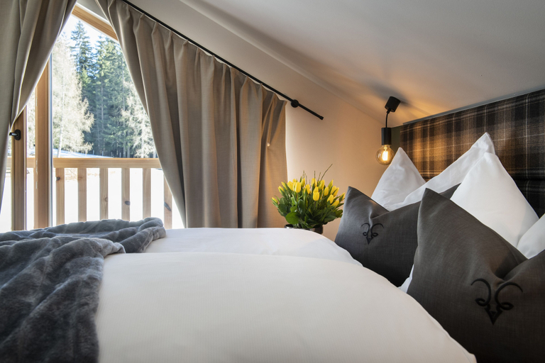 Bedroom 3, Lerchpeuntgut, Tamsweg