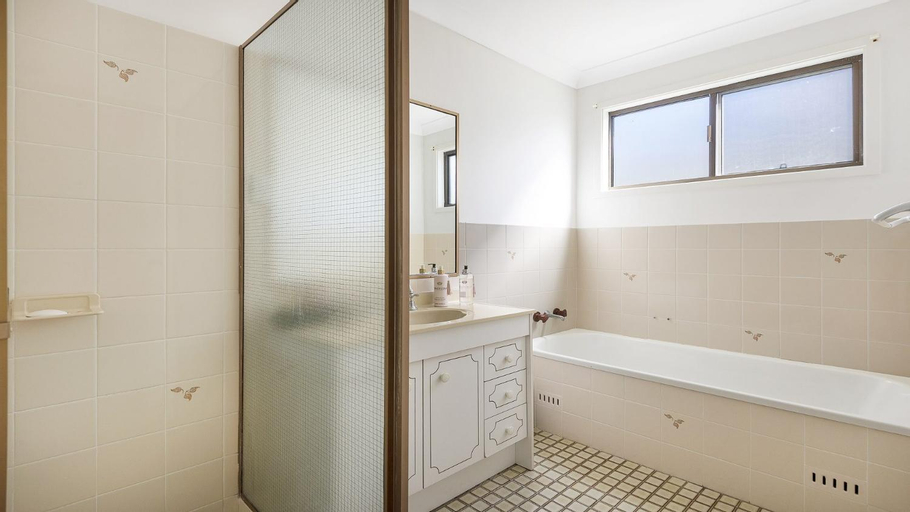 Bedroom 3, Bailey's Beach House, Ballina