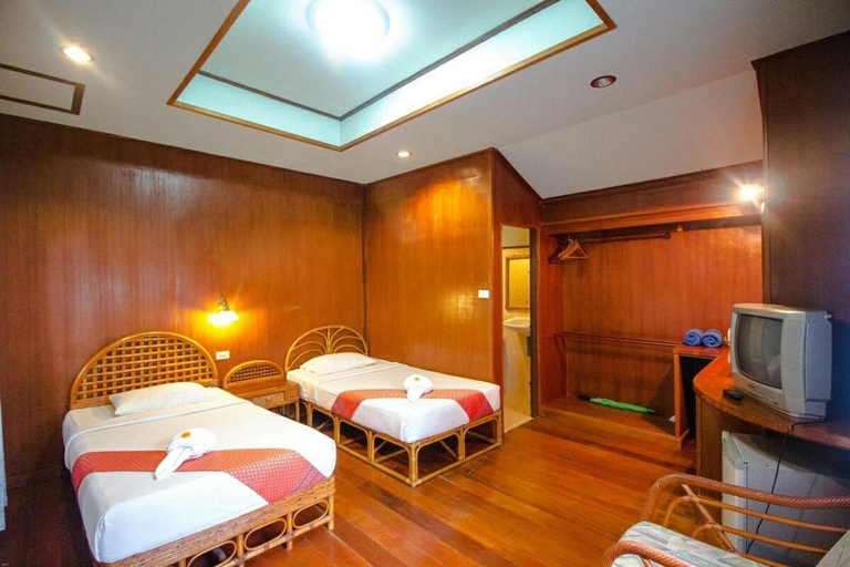 Bedroom 2, Bill Resort, Ko Samui