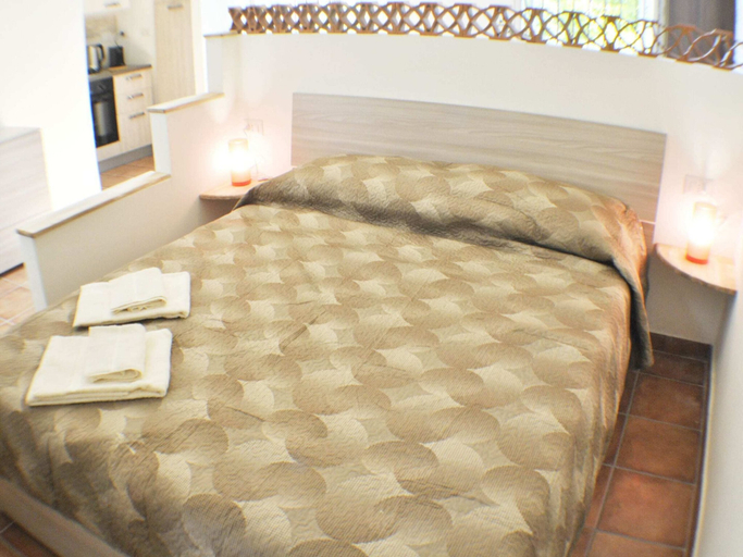 Bedroom 3, Charming Vacation House in Countryside, Asti