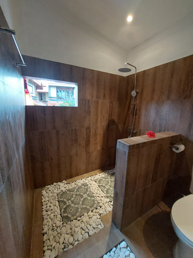 Bathroom 3, Prema Shiva Suites & Villas by EPS, Gianyar