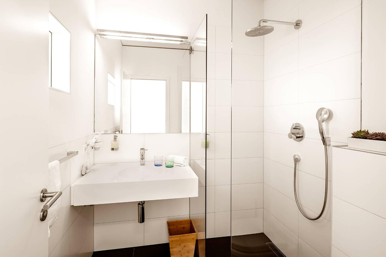Bathroom 4, Midori - The Green Guesthouse, Rhein-Neckar-Kreis