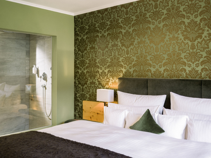 Bedroom 4, Das König Ludwig - Adult Only, Ostallgäu