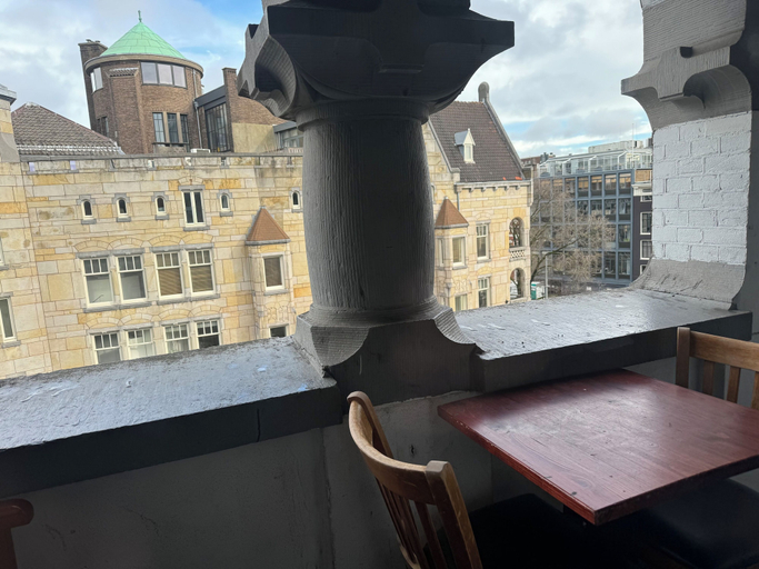 Exterior & Views 2, Hotel Di Ann Amsterdam City Centre, Amsterdam