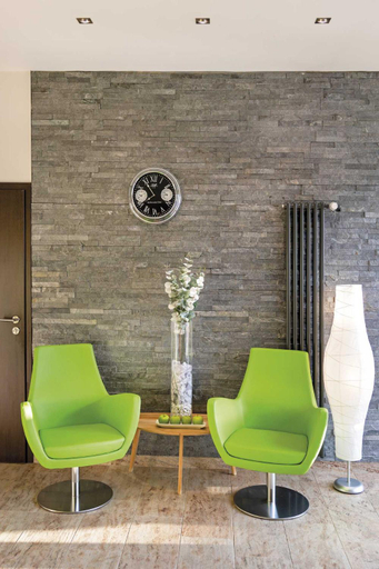 Public Area 2, Hotel sleep & go, Hersfeld-Rotenburg