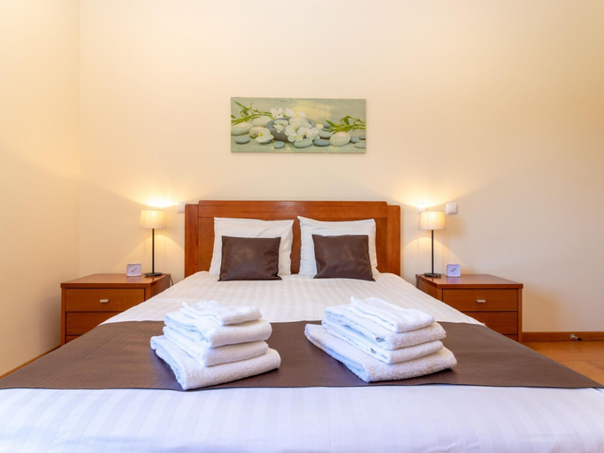 Bedroom 3, Luxury villa in Albufeira with heated private pool, Albufeira