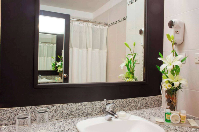 Bathroom 5, Wyndham Garden Guayaquil, Guayaquil