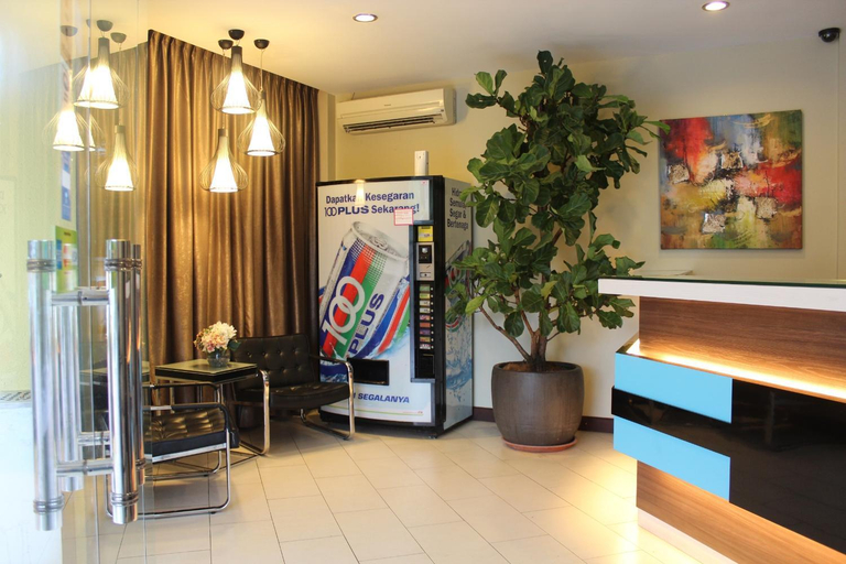 Public Area, Song Service Apartment, Kuching