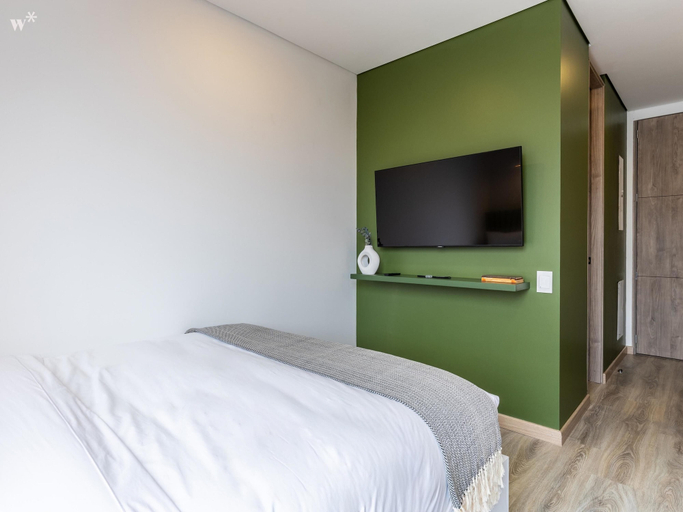 Room 4, w Phenomenal Loft in Chapinero, Santafé de Bogotá