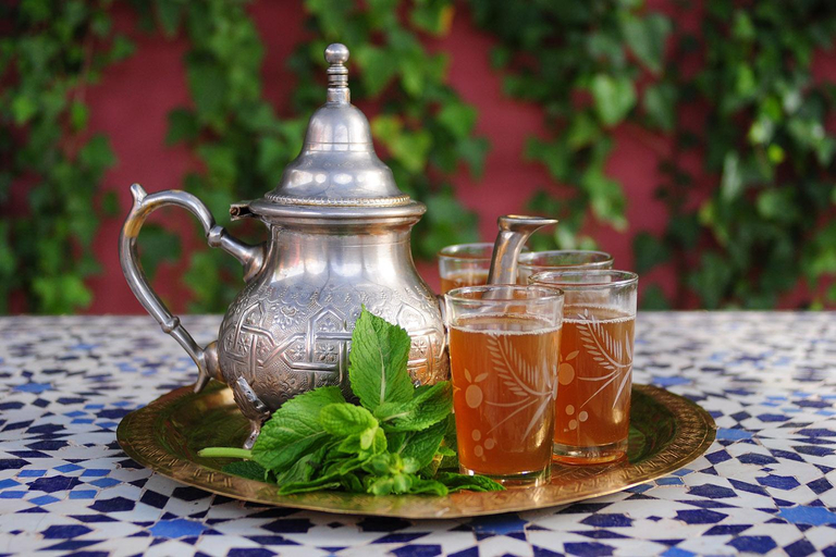 Food & Drinks 4, Riad Al Mamoune, Marrakech